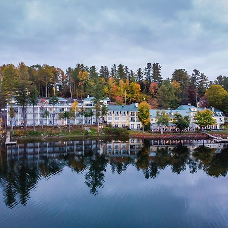 Ripplecove Hotel & Spa Ayer's Cliff Bagian luar foto