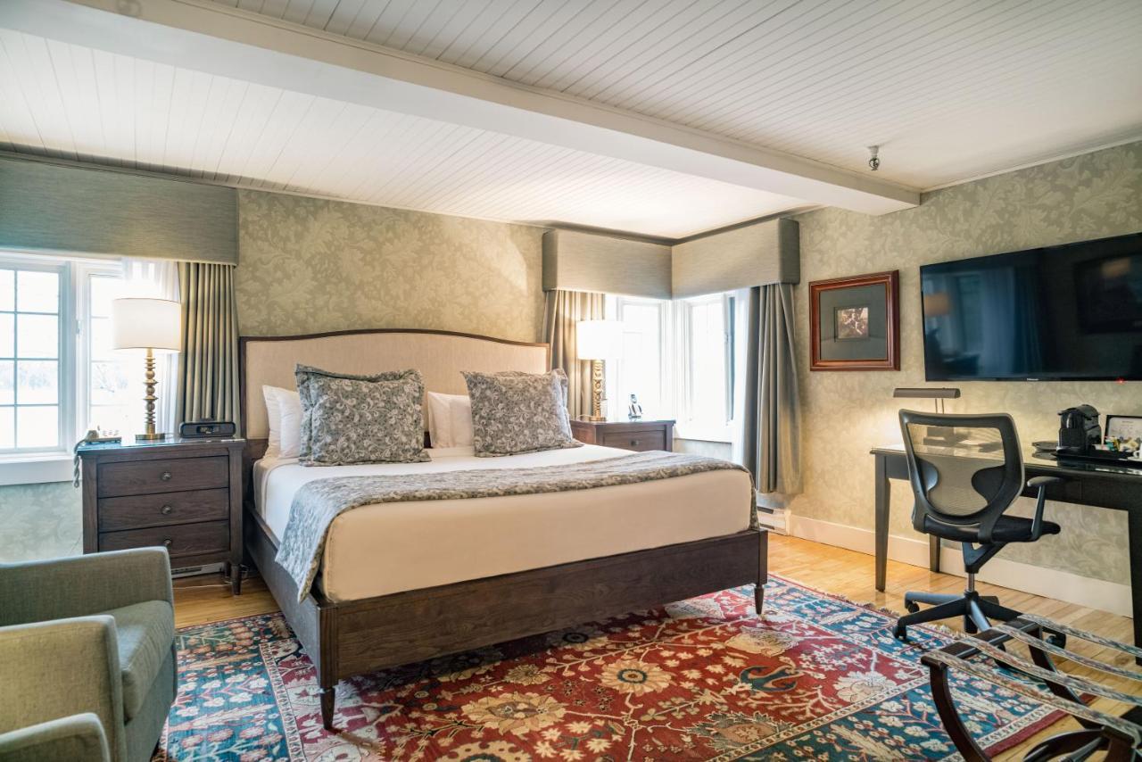 Ripplecove Hotel & Spa Ayer's Cliff Bagian luar foto