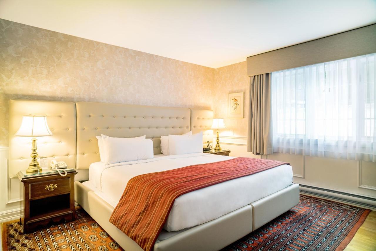 Ripplecove Hotel & Spa Ayer's Cliff Bagian luar foto