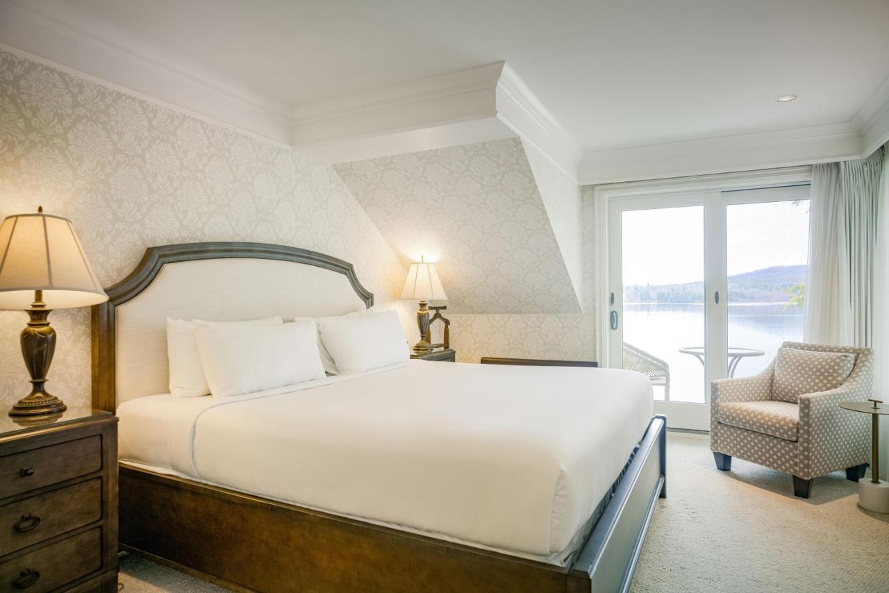 Ripplecove Hotel & Spa Ayer's Cliff Bagian luar foto