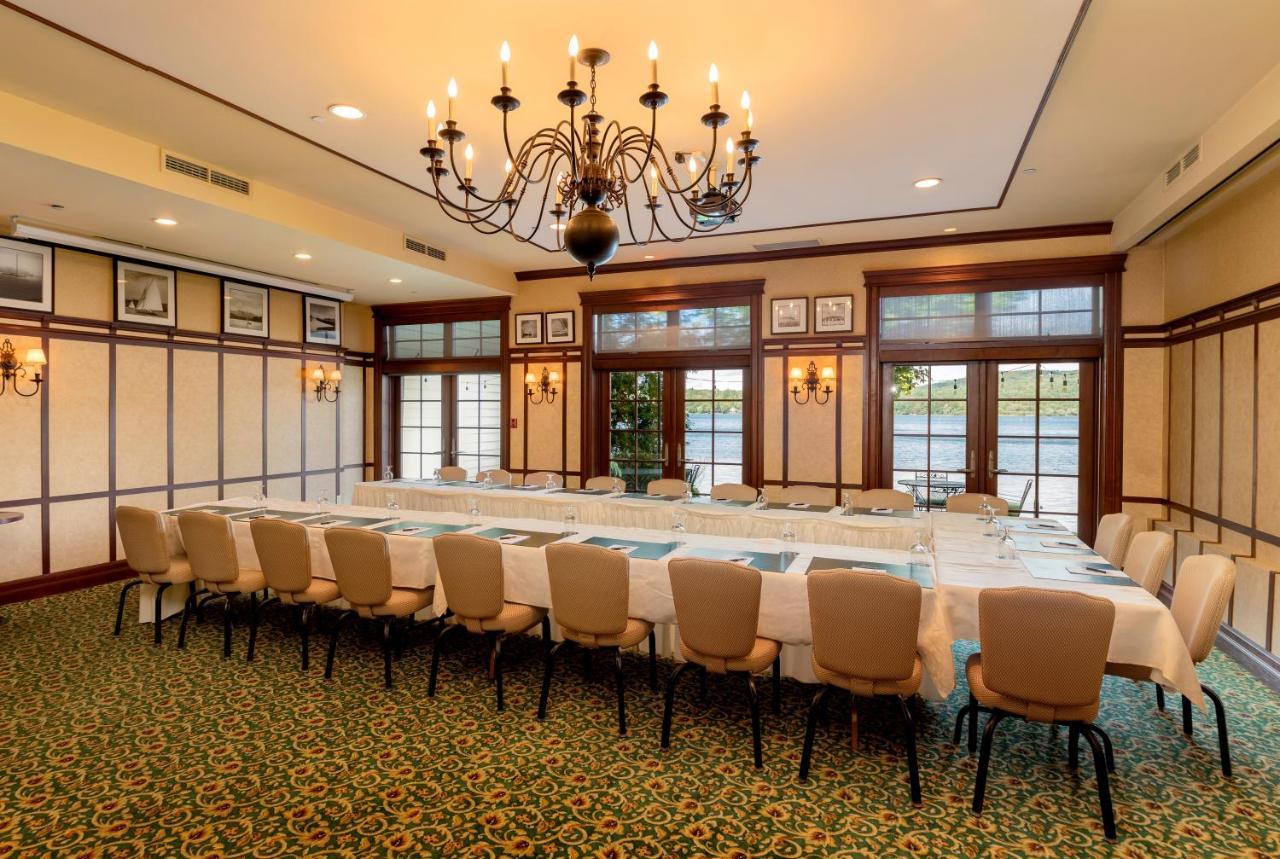 Ripplecove Hotel & Spa Ayer's Cliff Bagian luar foto