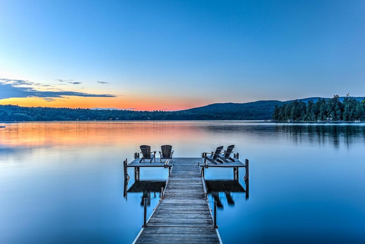 Ripplecove Hotel & Spa Ayer's Cliff Bagian luar foto