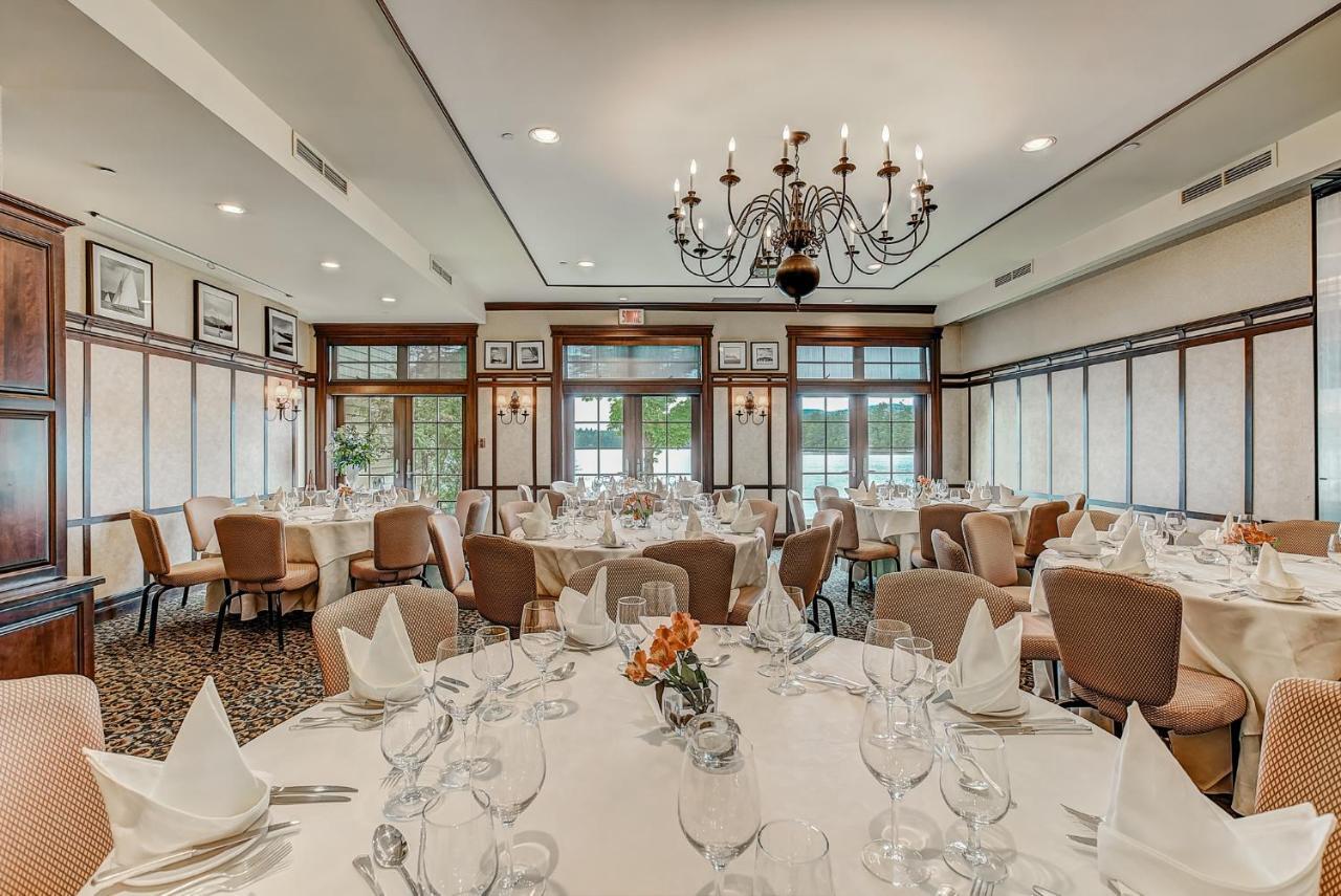 Ripplecove Hotel & Spa Ayer's Cliff Bagian luar foto