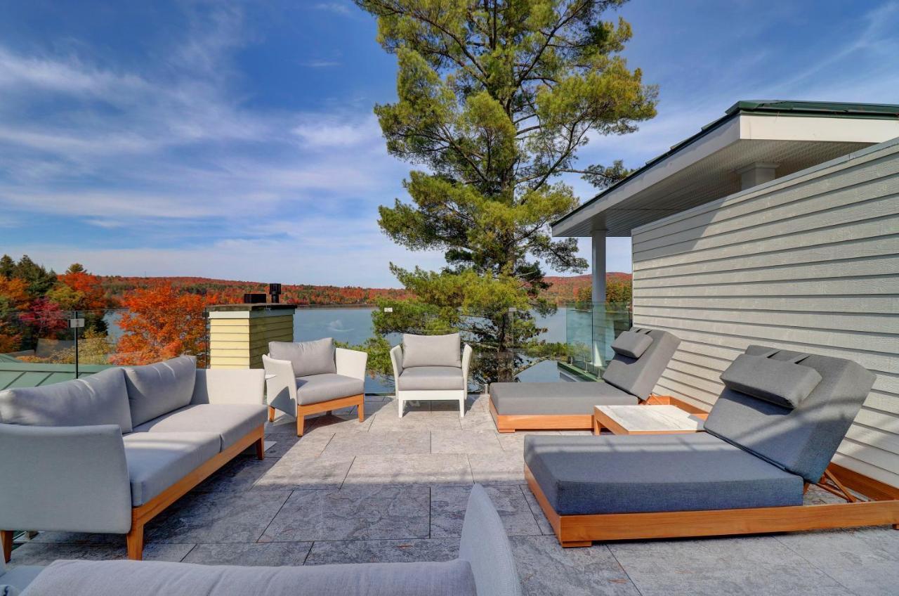Ripplecove Hotel & Spa Ayer's Cliff Bagian luar foto