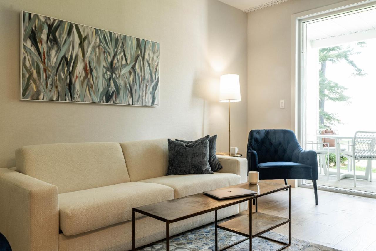 Ripplecove Hotel & Spa Ayer's Cliff Bagian luar foto