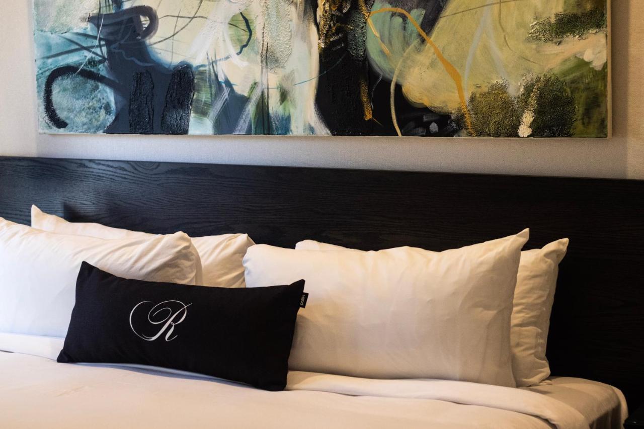 Ripplecove Hotel & Spa Ayer's Cliff Bagian luar foto