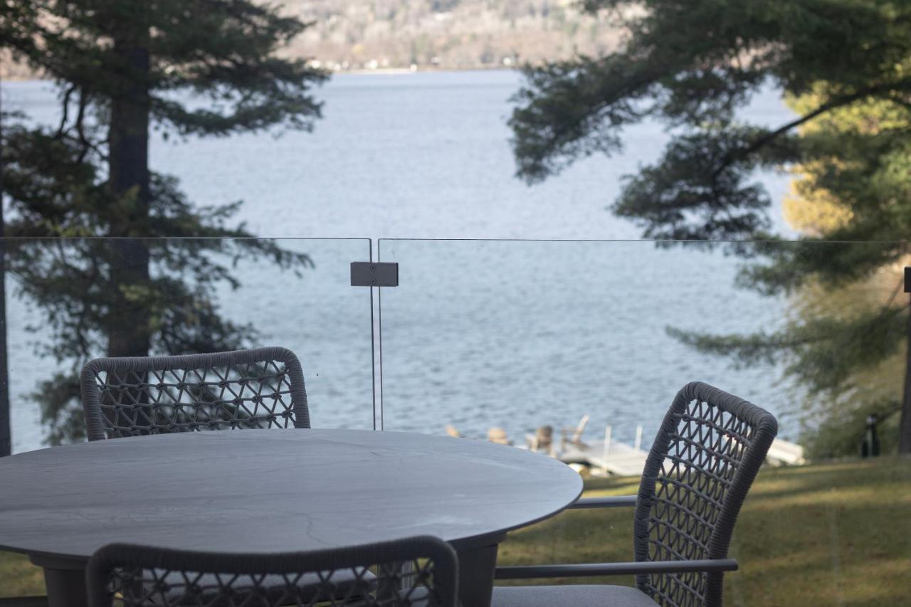 Ripplecove Hotel & Spa Ayer's Cliff Bagian luar foto