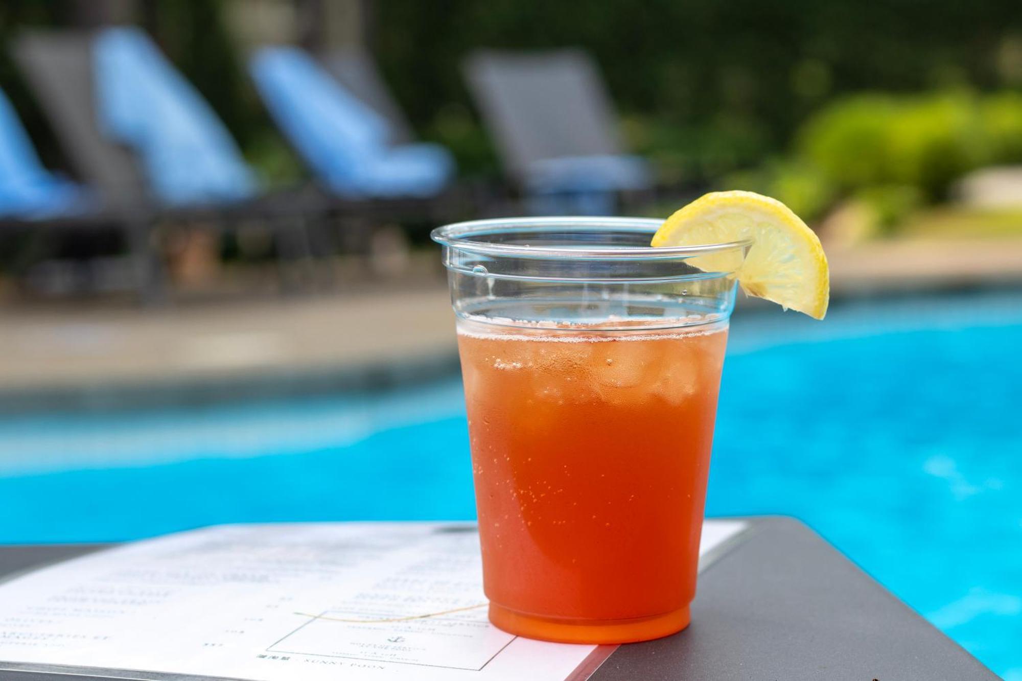 Ripplecove Hotel & Spa Ayer's Cliff Bagian luar foto