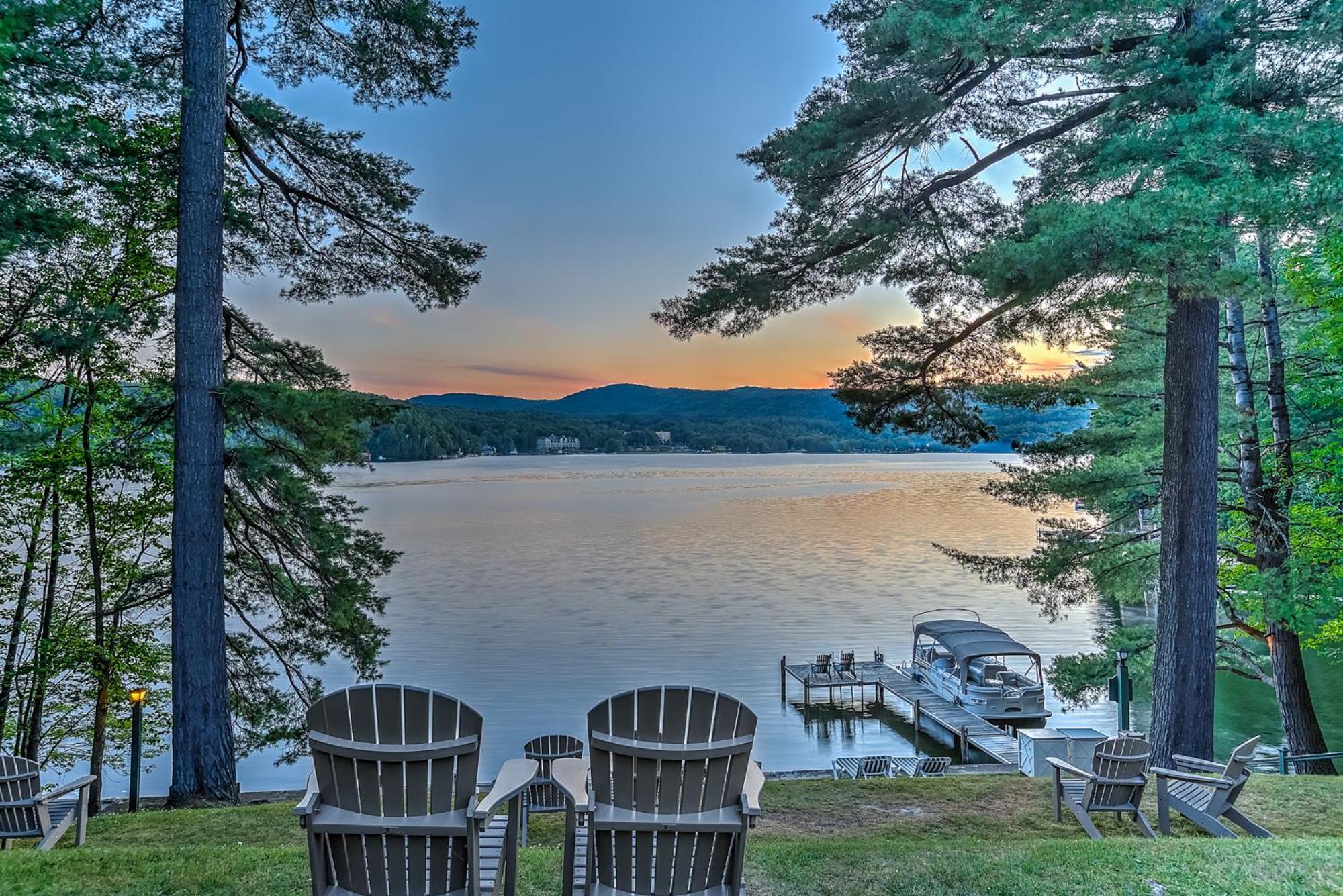 Ripplecove Hotel & Spa Ayer's Cliff Bagian luar foto