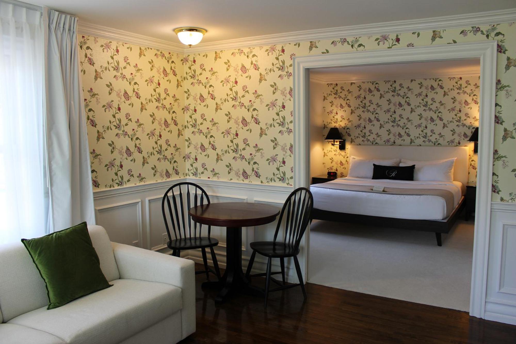 Ripplecove Hotel & Spa Ayer's Cliff Bagian luar foto