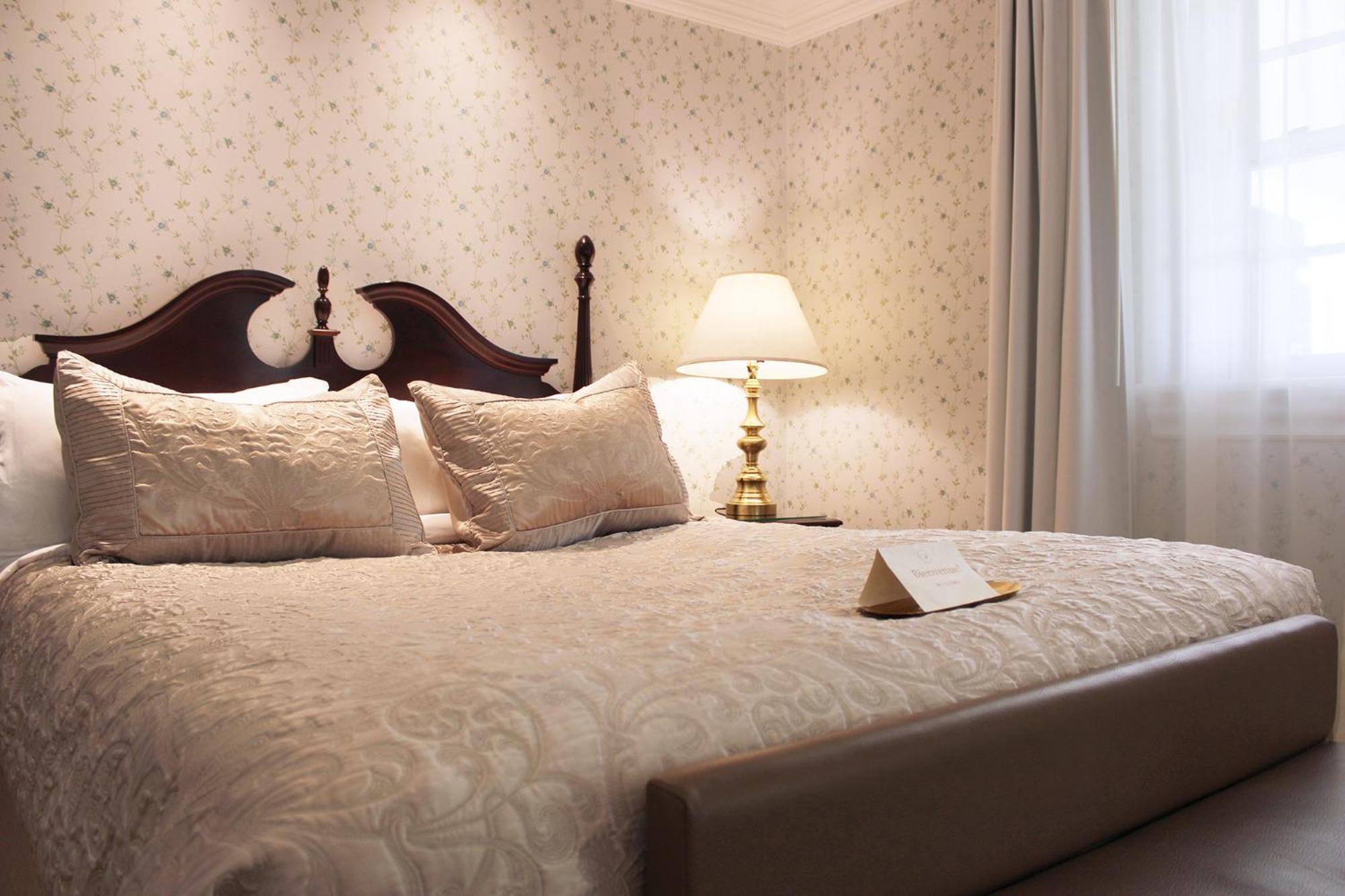 Ripplecove Hotel & Spa Ayer's Cliff Bagian luar foto