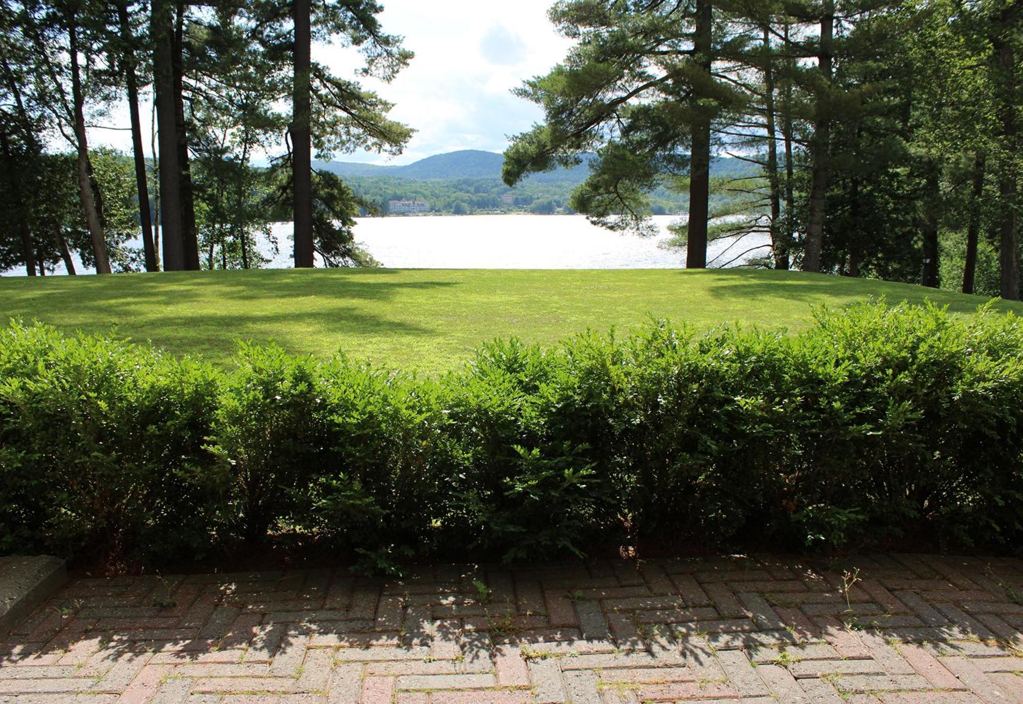 Ripplecove Hotel & Spa Ayer's Cliff Bagian luar foto