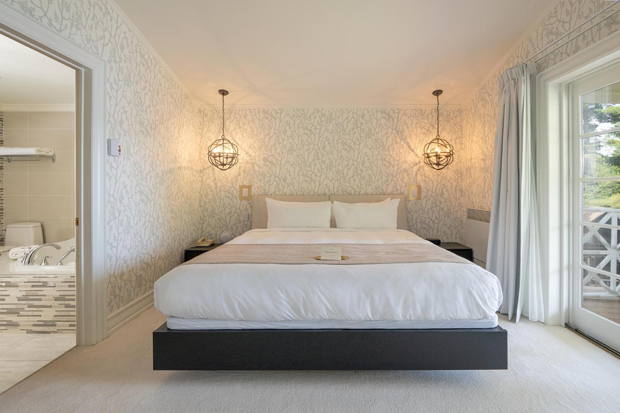 Ripplecove Hotel & Spa Ayer's Cliff Bagian luar foto